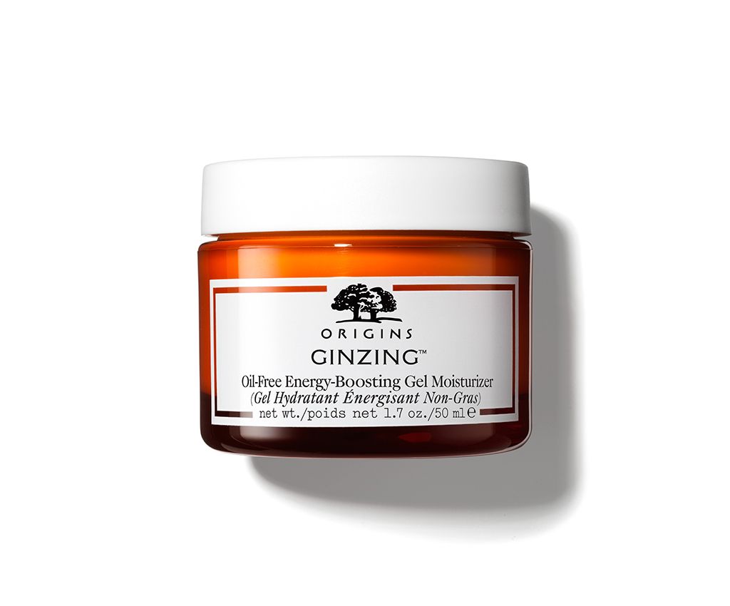 GinZing™ Energy-Boosting Gel Moisturizer 50ml